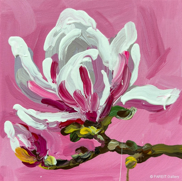 DE VLIEGHER Alice - Magnolia I pink